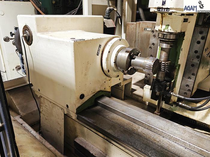 Refurbished MIKRON A35 CNC GEAR HOBBER