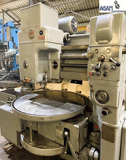 Used Fellows 36-6 Gear Shaping Machine