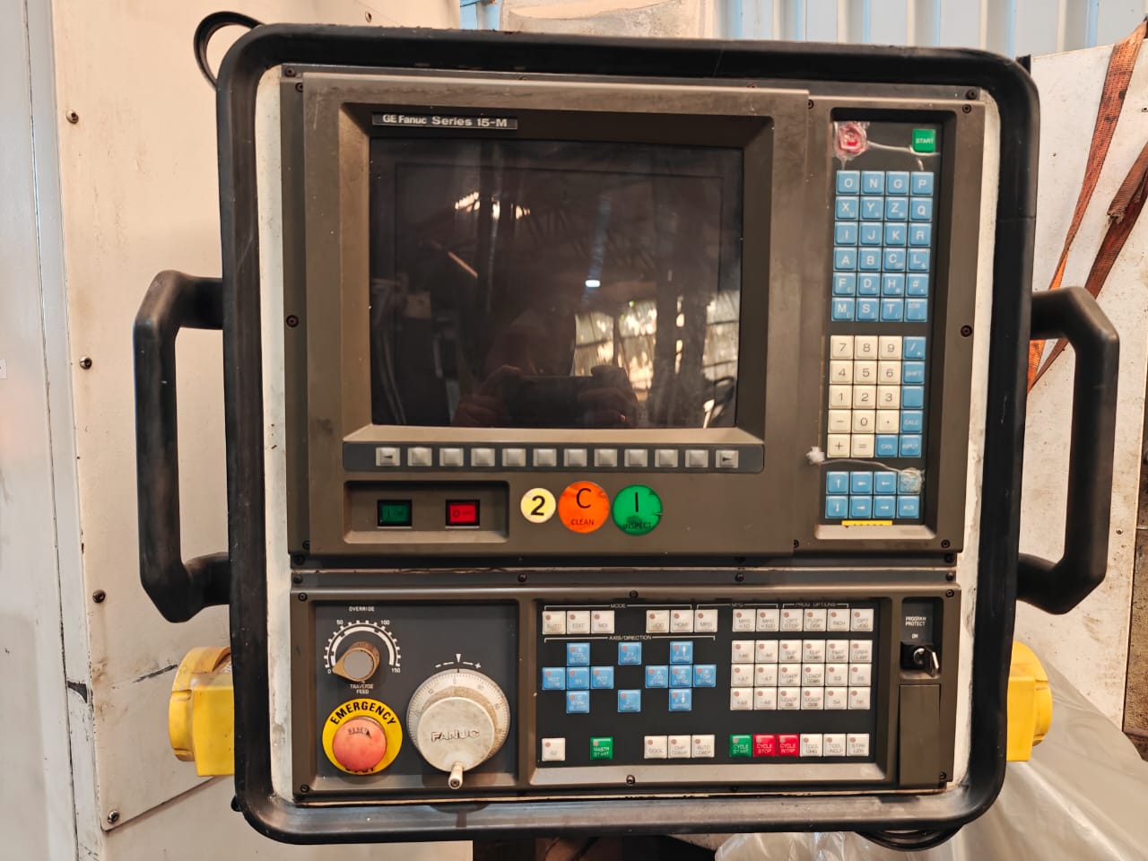Used Fellows HydroStroke FS400-125 CNC Gear Shaping Machine