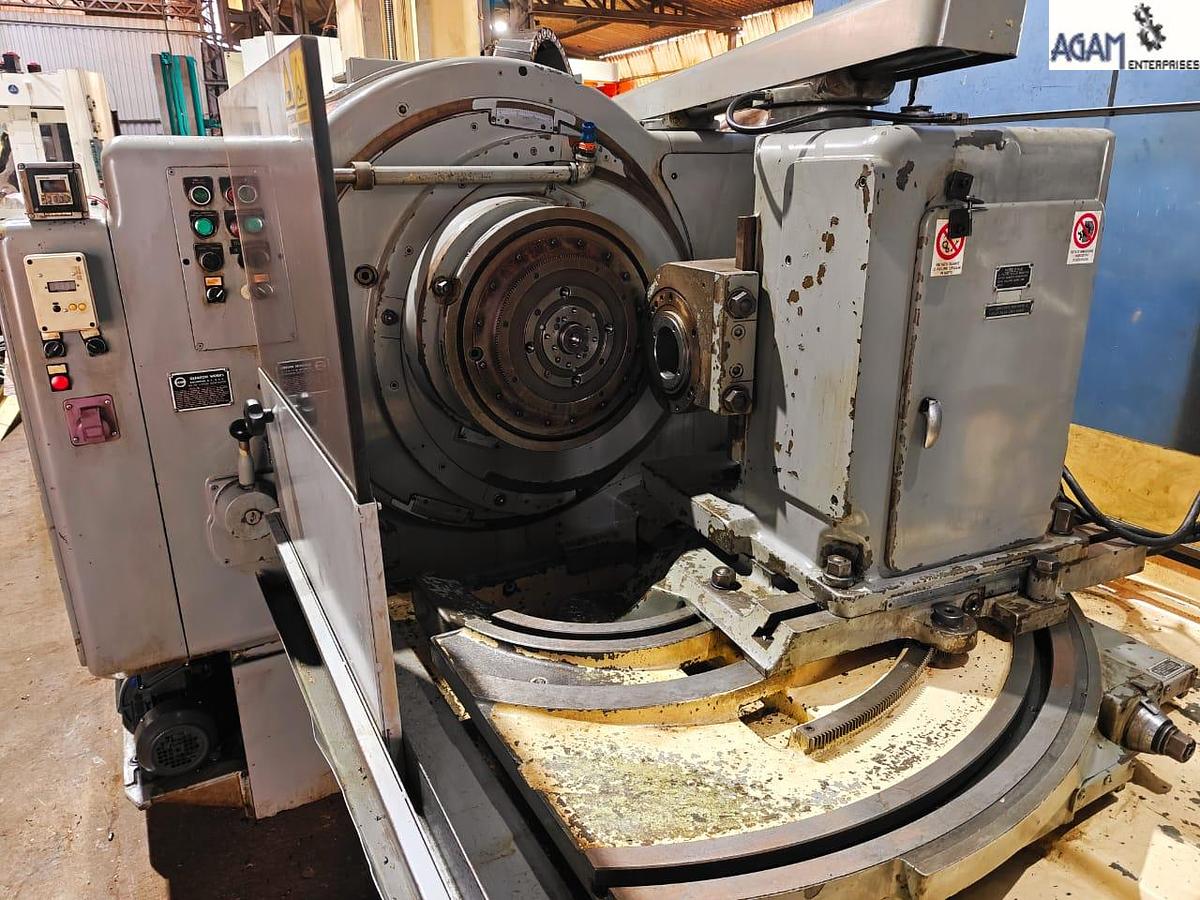 Used Gleason 116 Bevel Gear Genarator