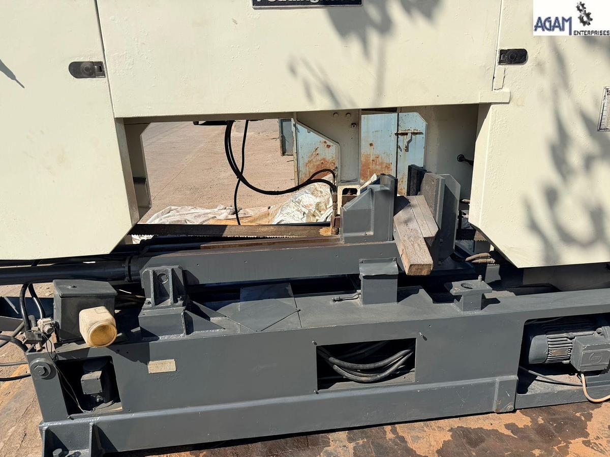 Used Peddinghaus Double Column Bandsaw (1000 mm)