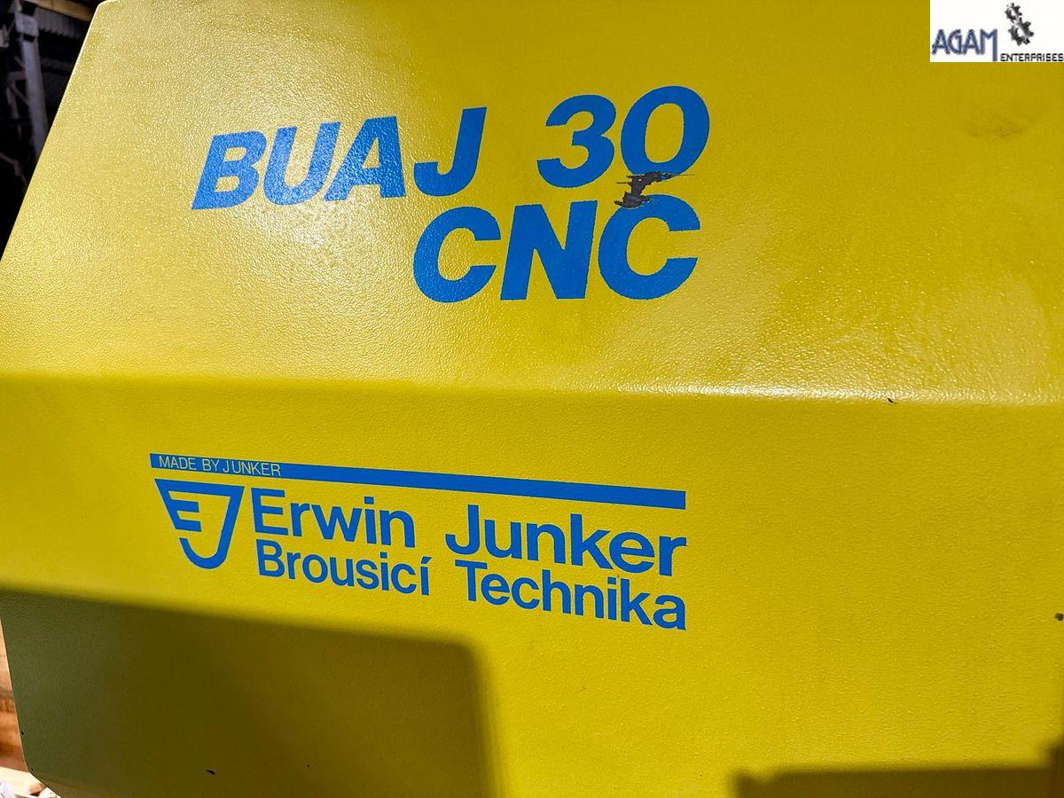 Used Junker BUAJ30 CNC Cylindrical Grinding Machine