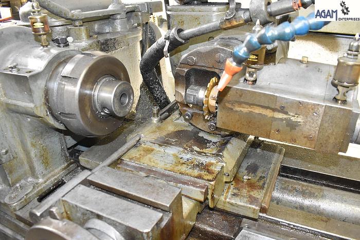 Used Lees Bradner Thread Milling Machine