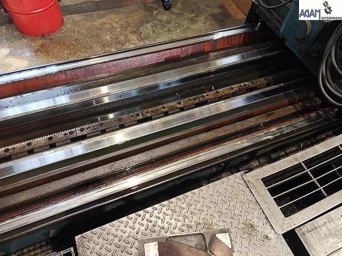 Used TOS WPD 130 CNC FLOOR TYPE HORIZONTAL BORING MACHINE