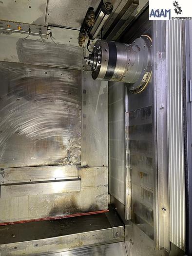 Used TOYODA FH55S HORIZONTAL MACHINING CENTER