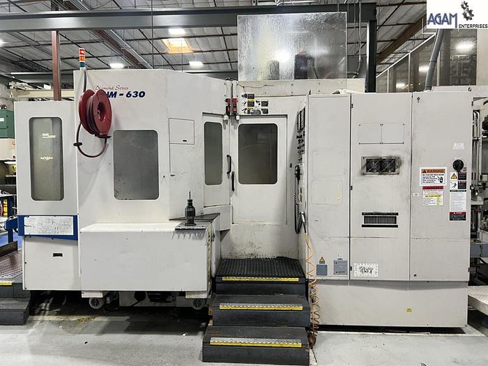 Used Daewoo DHM 630 Horizontal Machining Center