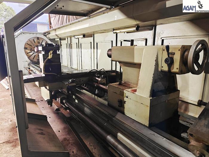 Used ANNN YANG DY 1200 x 6000C CNC LATHE (2009)