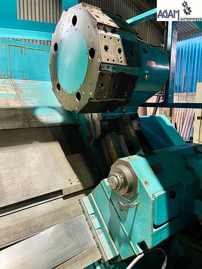 Used MAZAK ST80 CNC TURNING CENTER