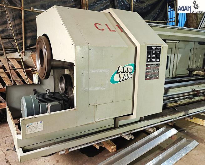 Used ANNN YANG DY 1200 x 6000C CNC LATHE (2009)