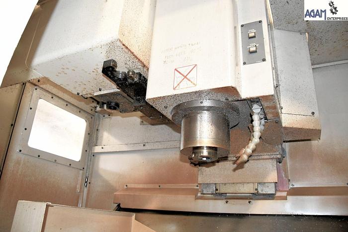 Used OKUMA HOWA Millac M438 Vertical Machining Center