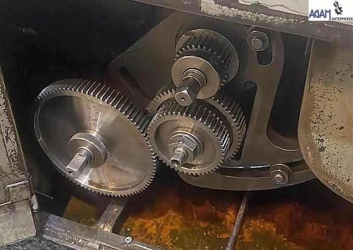 Used TOS FO6 Gear Hobbing Machine
