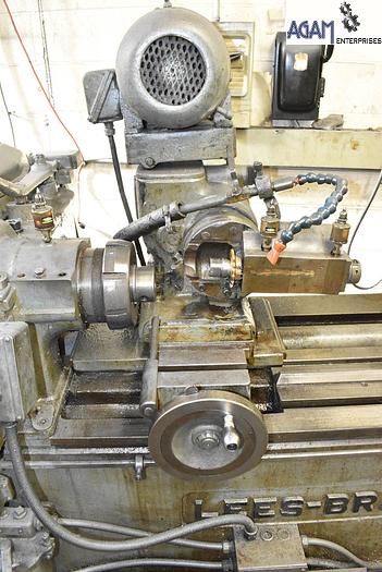 Used Lees Bradner Thread Milling Machine