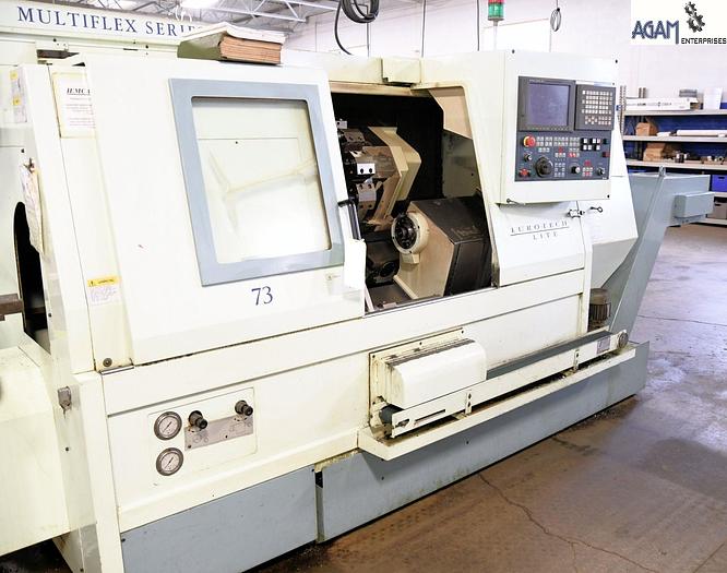 Used Eurotech Elite B501S CNC Turning Center