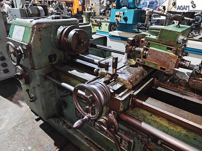 Used Wanderer Thread Milling Machine