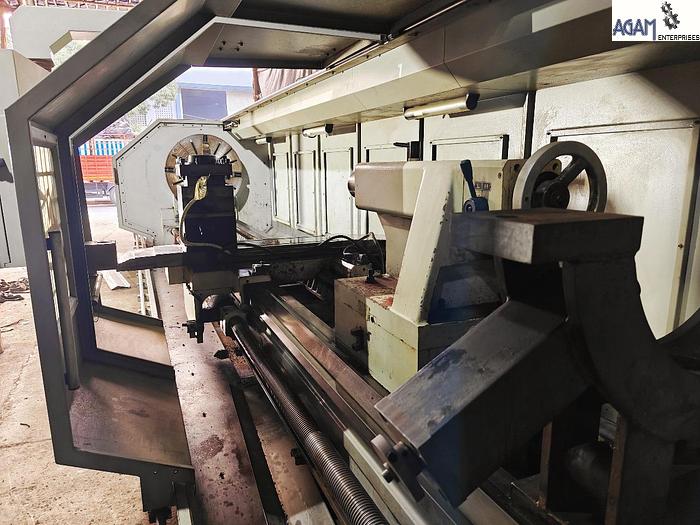 Used ANNN YANG DY 1200 x 6000C CNC LATHE (2009)