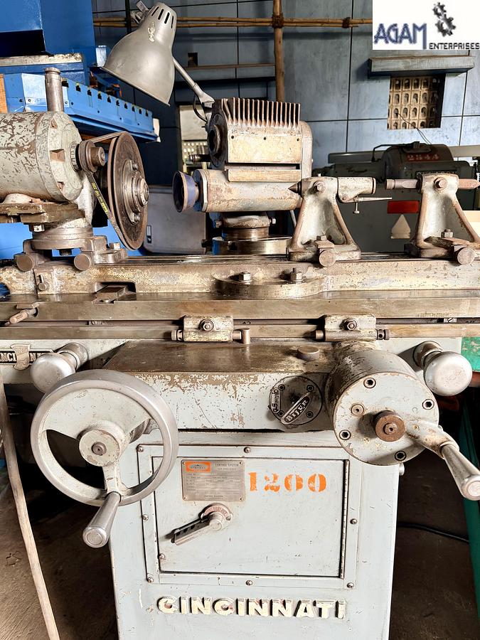 Used Cincinnati Tool & Cutter Grinder