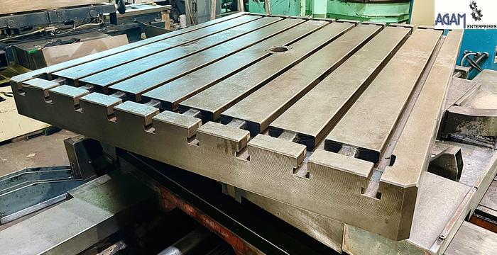 Used PAMA AL100 HORIZONTAL BORING MACHINE