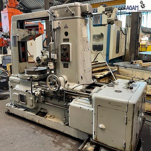 Used TOS FO6 Gear Hobbing Machine