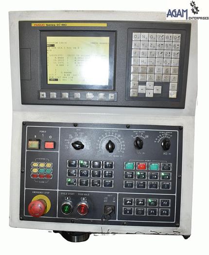 Used Toptech 1580 Vertical Machining Center