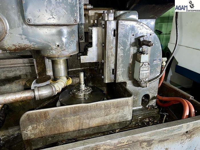 Used FELLOWS 4AGS HIGH SPEED GEAR SHAPER