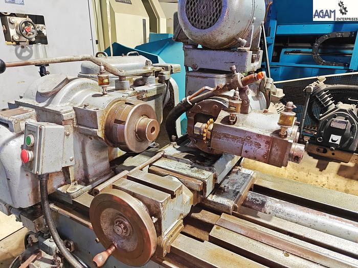 Used Lees Bradner Thread Milling Machine