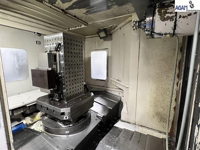 Used Daewoo DHM 630 Horizontal Machining Center