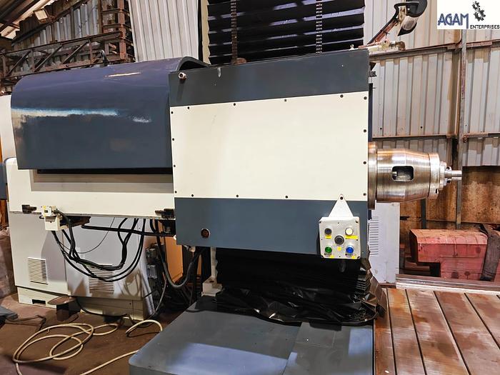 Used San Rocco MEC 140 CNC Horizontal Boring Machine (5 Axis)