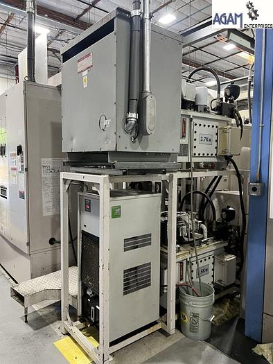 Used Daewoo DHM 630 Horizontal Machining Center