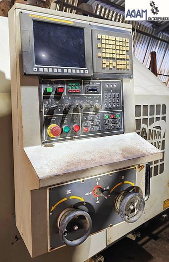 Used ANNN YANG DY 1200 x 6000C CNC LATHE (2009)