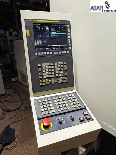 Refurbished MIKRON A35 CNC GEAR HOBBER