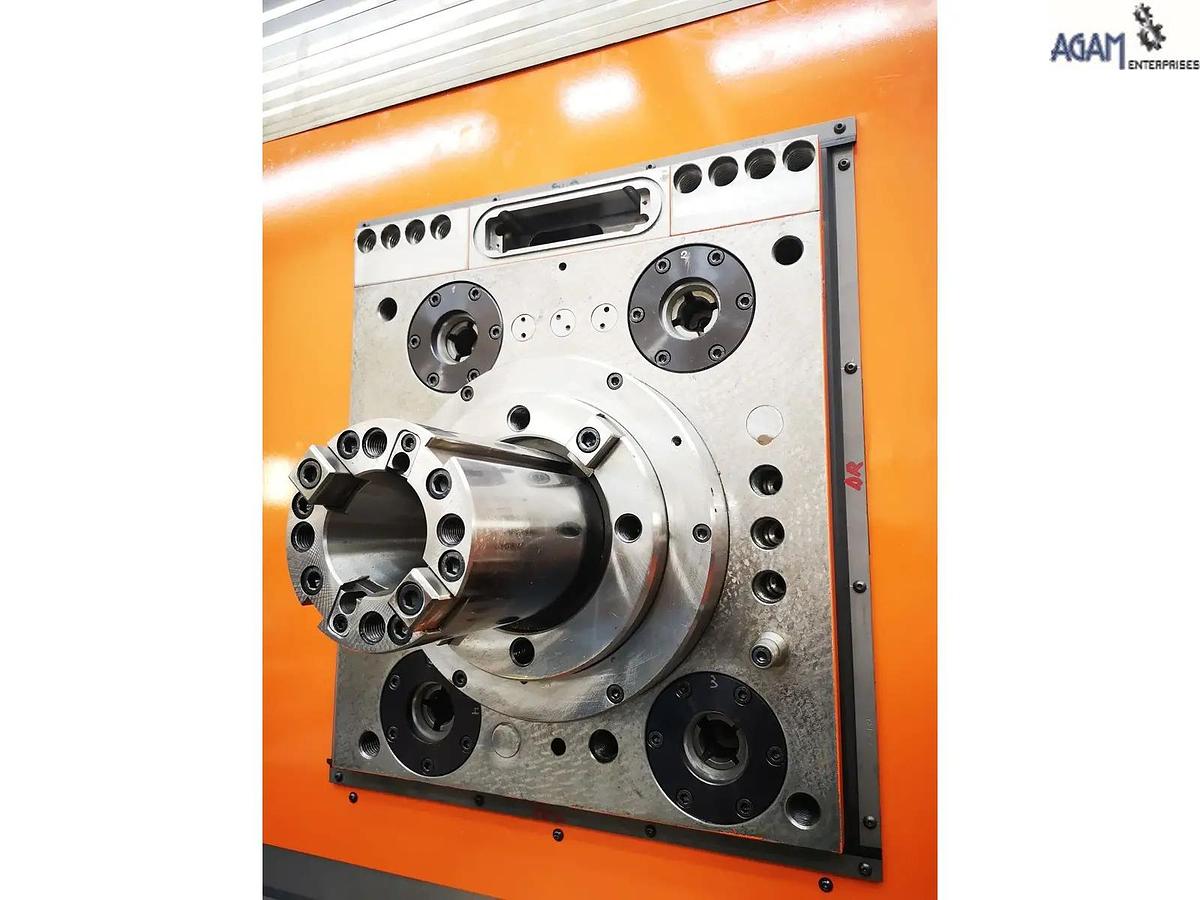Refurbished PAMA AT 130 CNC Horizontal Boring Machine (5 axis)