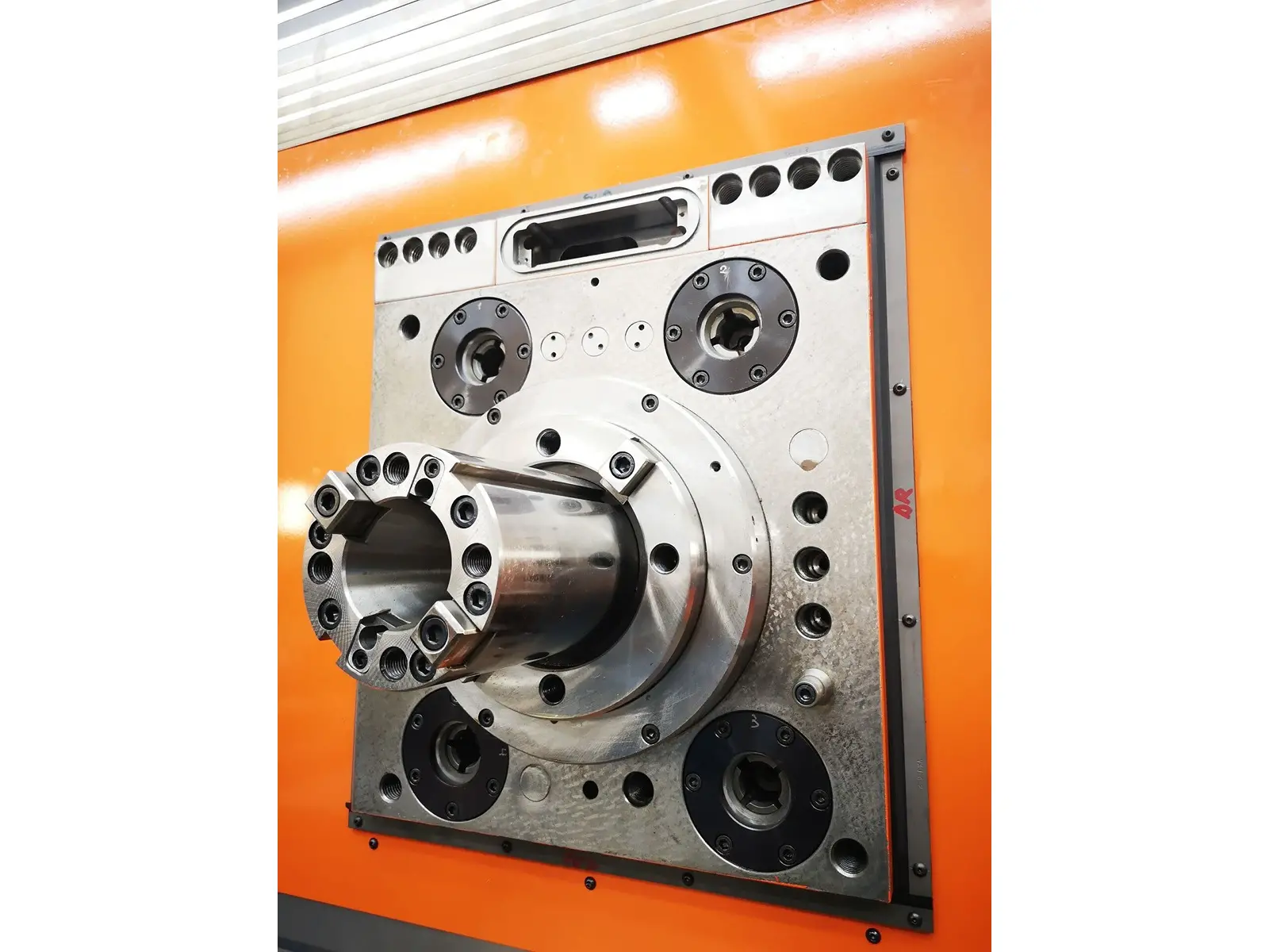 Refurbished PAMA AT 130 CNC Horizontal Boring Machine (5 axis)