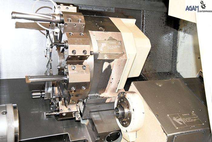 Used Eurotech Elite B501S CNC Turning Center