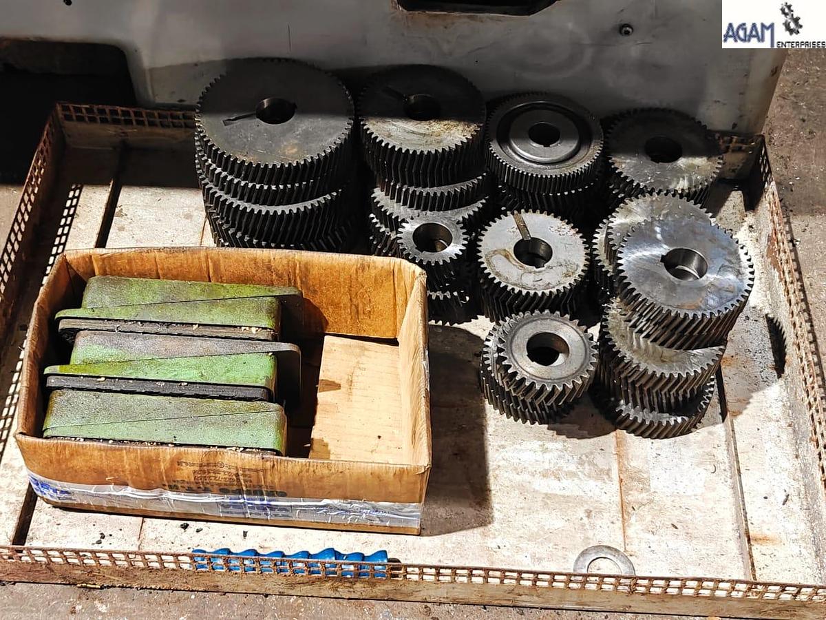 Used Gleason 116 Bevel Gear Genarator