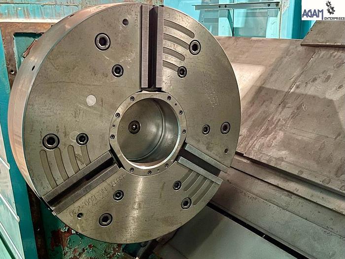 Used MAZAK ST80 CNC TURNING CENTER