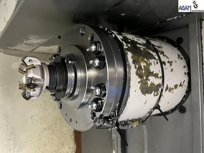 Used Daewoo DHM 630 Horizontal Machining Center