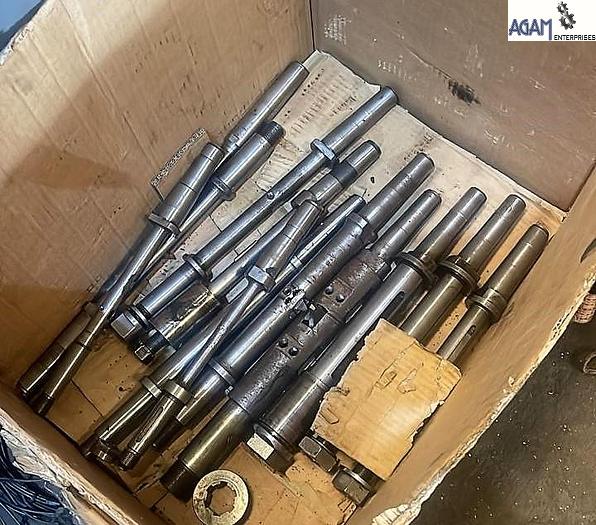 Used TOS FO6 Gear Hobbing Machine