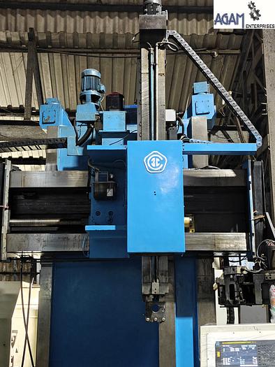 Used SEDIN 1-MF-512 CNC VTL