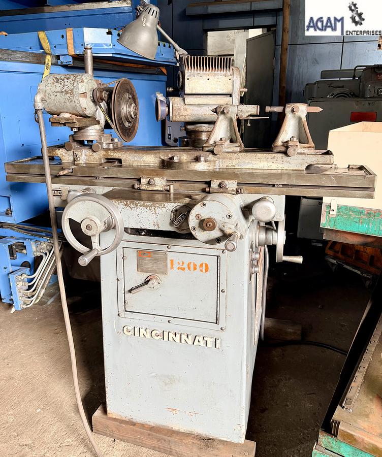 Used Cincinnati Tool & Cutter Grinder