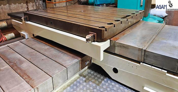 Used San Rocco MEC 140 CNC Horizontal Boring Machine (5 Axis)