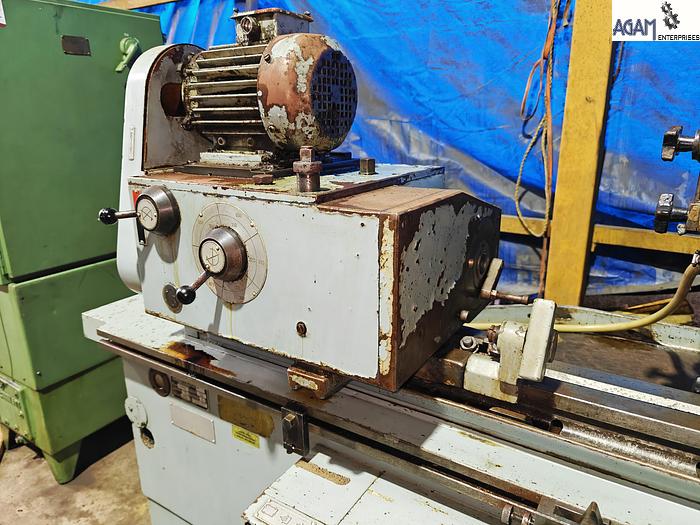 Used K&G KU250 Universal Cylindrical Grinding Machine