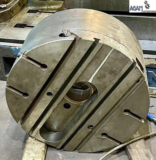 Used PAMA AL100 HORIZONTAL BORING MACHINE