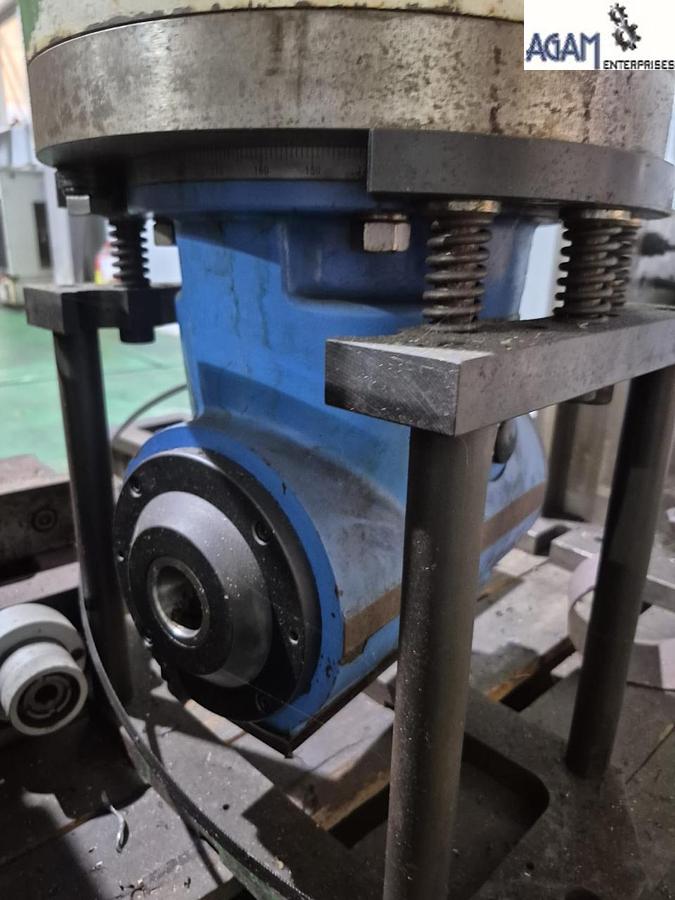 Used Leaderway LX3220 Double Column Vertical Machining Center