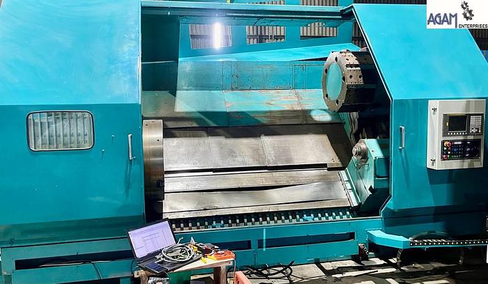 Used MAZAK ST80 CNC TURNING CENTER