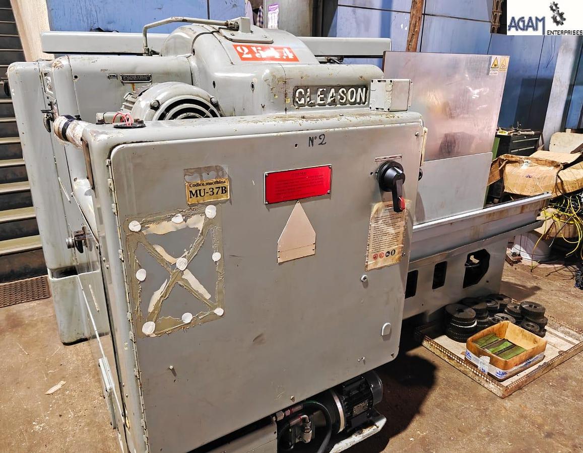 Used Gleason 116 Bevel Gear Genarator