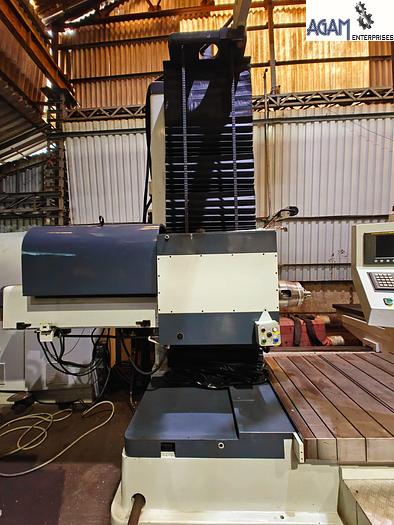 Used San Rocco MEC 140 CNC Horizontal Boring Machine (5 Axis)
