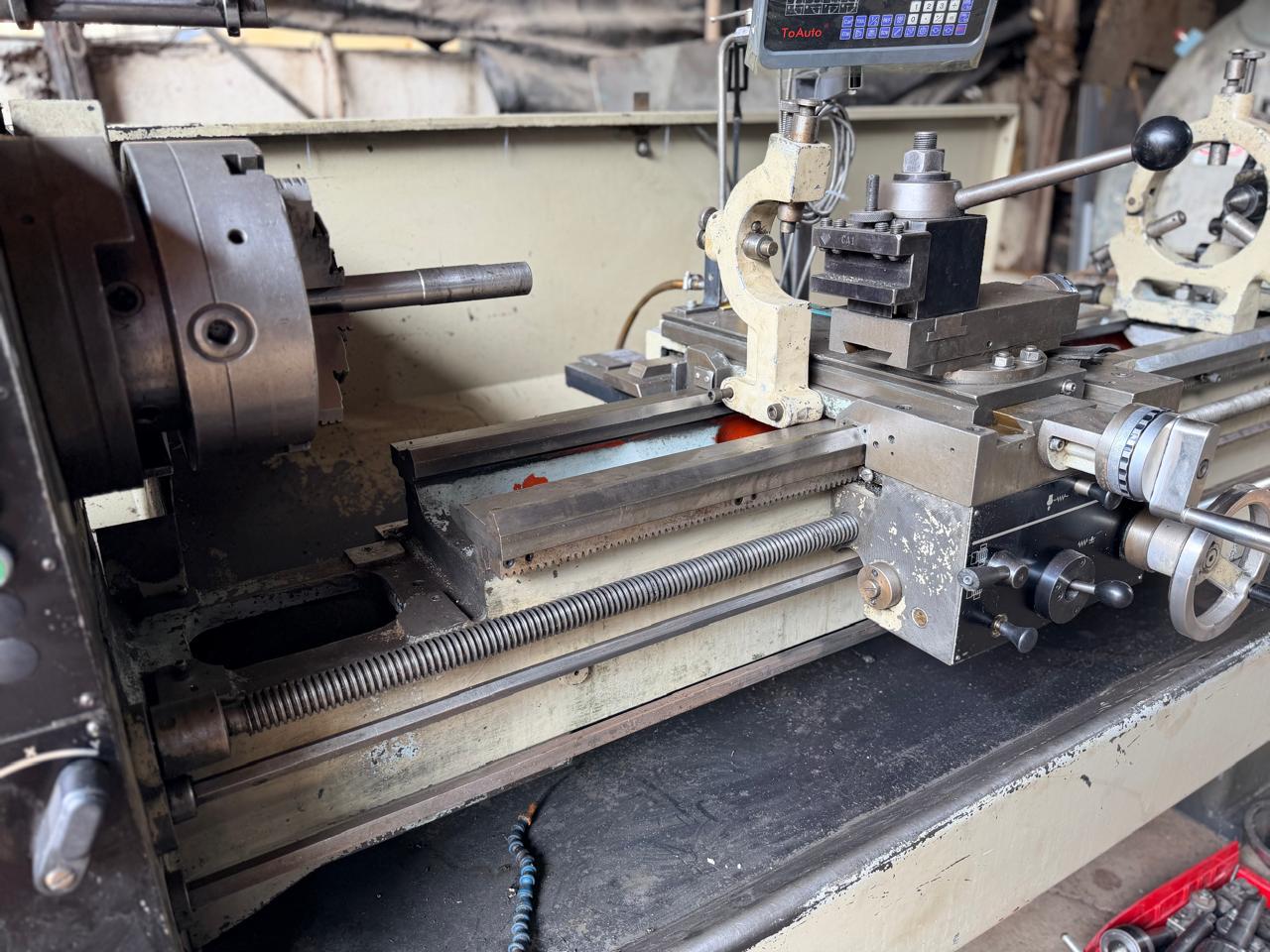 Used Harrison M350 Lathe Machine (1500 mm ABC)