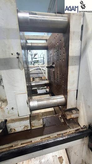 Used SUMITOMO SG260M INJECTION MOLDING MACHINE (CL 1250)