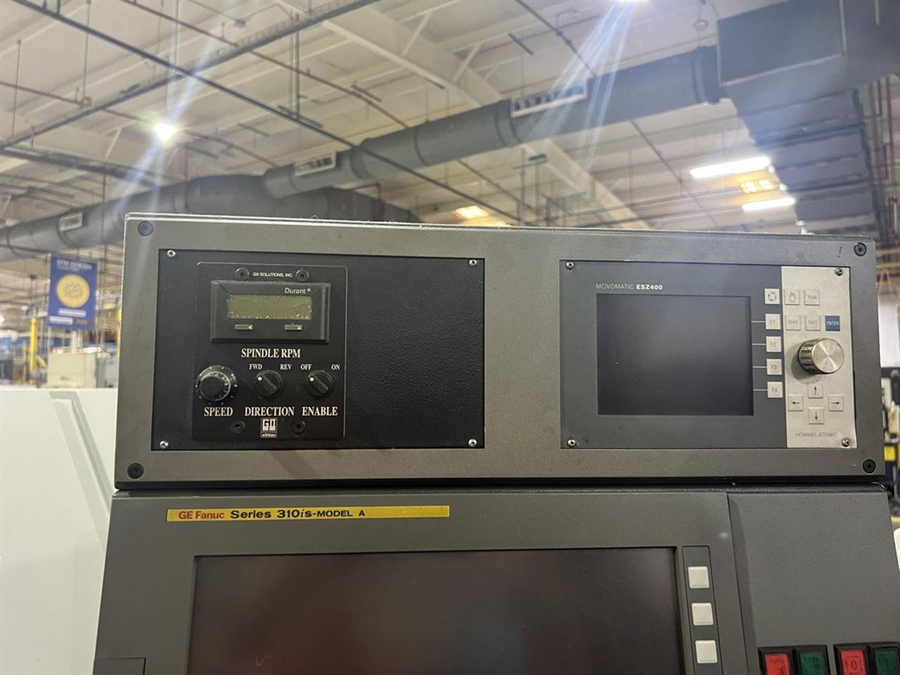 Used KELLENBERGER KEL-VITA R175/1000 CNC Cylindrical Grinder (2012)