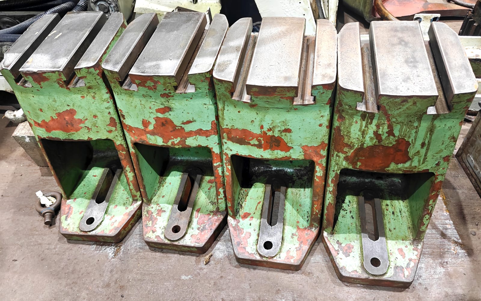 Used TOS FO16 Gear Hobbing Machine